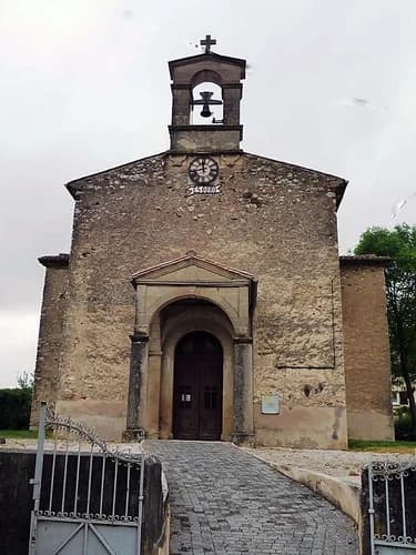 église Saint-Barthélemy de Saint-Amancet à Saint-Amancet