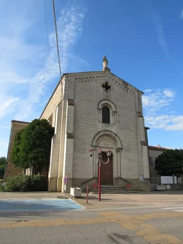 église Saint-Barthélemy de Saint-Barthélemy-de-Vals à Saint-Barthélemy-de-Vals