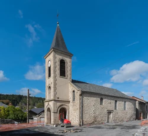 église Saint-Barthélemy du Pertuis à Le Pertuis