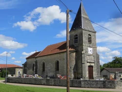 église Saint-Bénigne de Sommancourt à Sommancourt