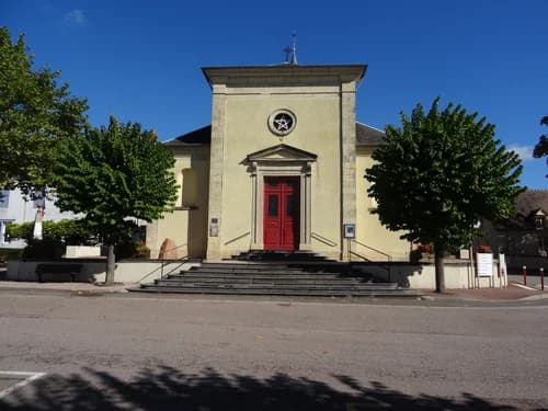 église Saint-Benin de Saint-Benin-d'Azy