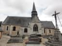 église Saint-Benoît de Cléville à Cléville