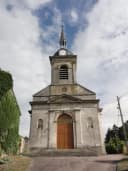 église Saint-Bénigne de Ménil-la-Horgne à Ménil-la-Horgne