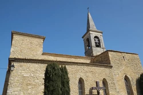 église Saint-Benoît de Connaux à Connaux