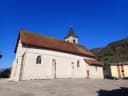 église Saint-Bénigne de Saint-Béron à Saint-Béron