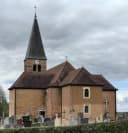 église Saint-Bernard de Montcony à Montcony