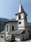 église Saint-Blaise d'Allèves à Allèves
