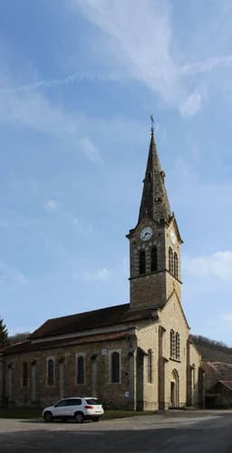 église Saint-Blaise de Chozeau à Chozeau