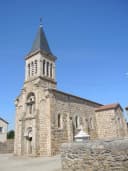 église Saint-Blaise de Bogy à Bogy