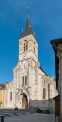 église Saint-Blaise de Limogne-en-Quercy à Limogne-en-Quercy