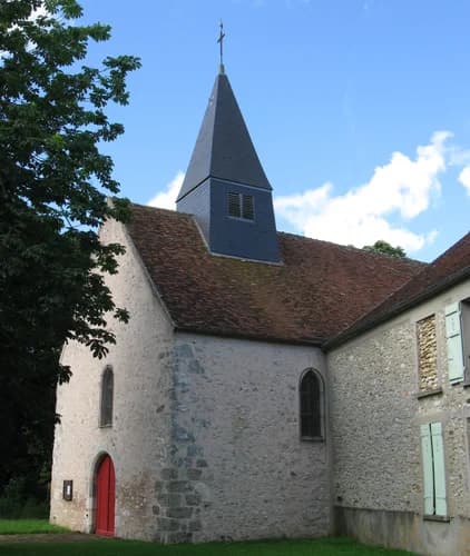 église Saint-Blaise de Frétoy à Frétoy