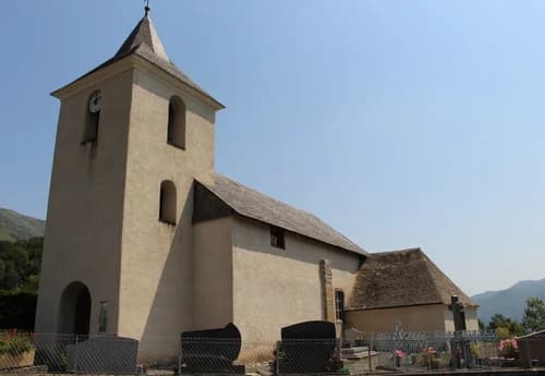 église Saint-Blaise de Sère-en-Lavedan à Sère-en-Lavedan