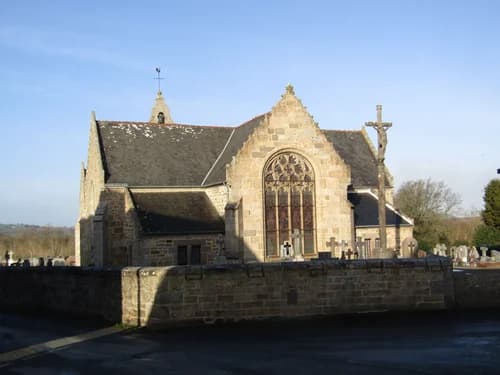 église Saint-Blaise de Tréglamus à Tréglamus