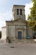église Saint-Blaise de Vassel à Vassel