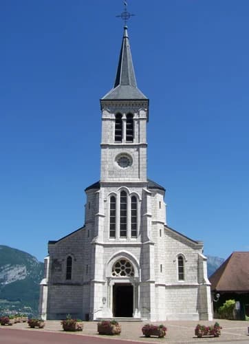 église Saint-Blaise de Sevrier à Sevrier