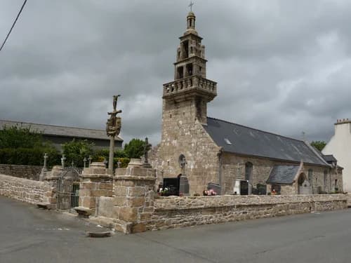 église Saint-Brévalaire de Loc-Brévalaire à Loc-Brévalaire