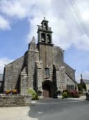 église Saint-Brandan de Trégrom à Trégrom