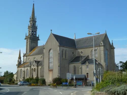 église Saint-Brévalaire de Kerlouan à Kerlouan