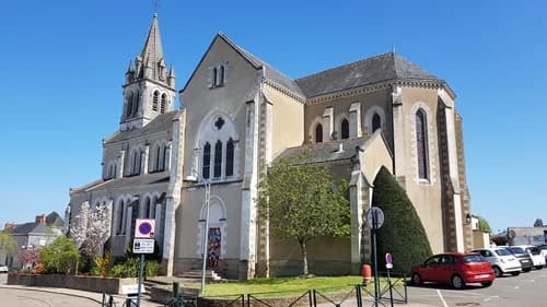 église Saint-Brice de Basse-Goulaine