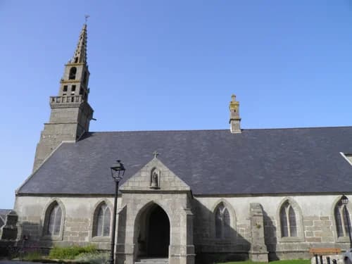église Saint-Budoc de Porspoder à Porspoder