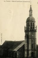 église Saint-Caradec de Saint-Caradec à Saint-Caradec