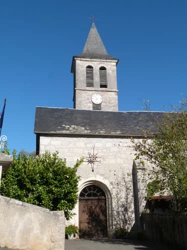 église Saint-Celse de Saint-Chels à Saint-Chels