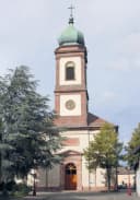 église Saint-Charles-Borromée de Bollwiller à Bollwiller
