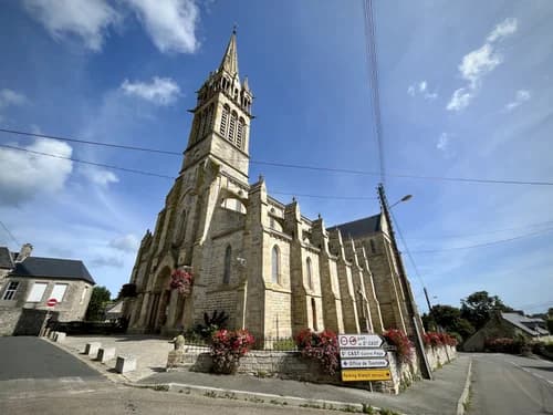 église Saint-Cast de Saint-Cast-le-Guildo à Saint-Cast-le-Guildo