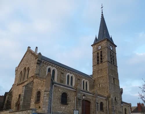 église Saint-Chéron de Saint-Chéron