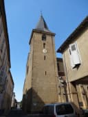 église Saint-Christophe de Masseube à Masseube