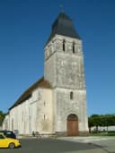 église Saint-Christophe de Rians à Rians