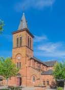 église Saint-Christophe de Saint-Christophe-Vallon à Saint-Christophe-Vallon