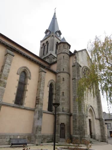 église Saint-Clair de Brignais à Brignais