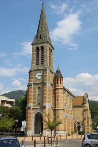 église Saint-Christophe d'Eybens
