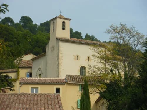 église Saint-Christophe-et-Saint-Sixte de Lafare à Lafare