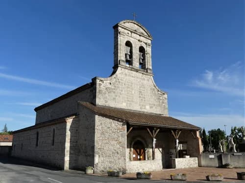 église Saint-Cirq-et-Sainte-Julitte de Saint-Cirq