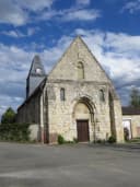 église Saint-Christophe de Wacquemoulin à Wacquemoulin
