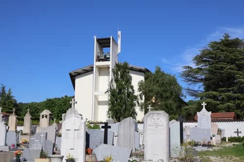 église Saint-Clair de Saint-Clair-du-Rhône