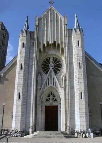 église Saint-Claude de Besançon
