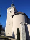 église Saint-Clément de Présilly à Présilly