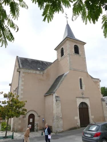 église Saint-Clément de Chasseneuil-du-Poitou à Chasseneuil-du-Poitou