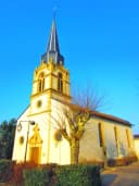 église Saint-Clément de Pagny-lès-Goin à Pagny-lès-Goin