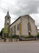église Saint-Clément de Saint-Clément à Saint-Clément