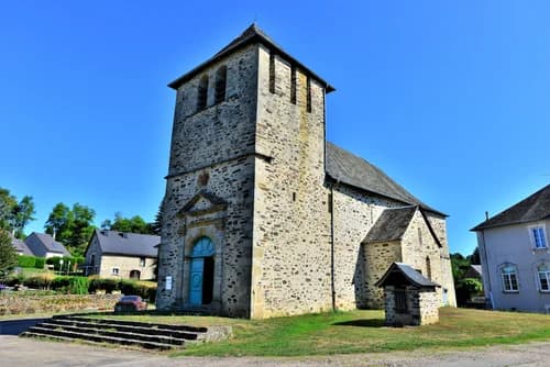 église Saint-Clément de Saint-Clément à Saint-Clément