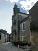 église Saint-Clément de Saint-Clément à Saint-Clément