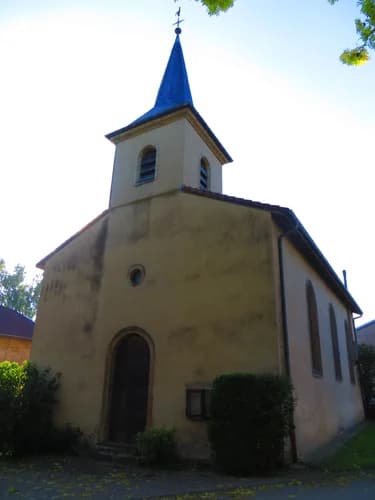 église Saint-Clément d'Obreck à Obreck