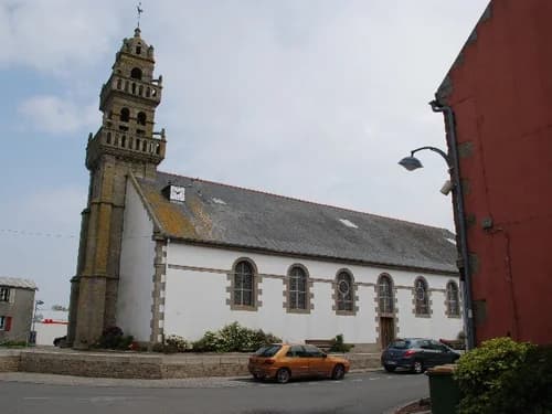 église Saint-Congar de Landéda à Landéda