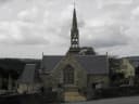 église Saint-Coulitz de Saint-Coulitz à Saint-Coulitz