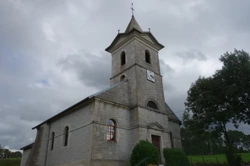 église Saint-Cloud de Denezières à Denezières