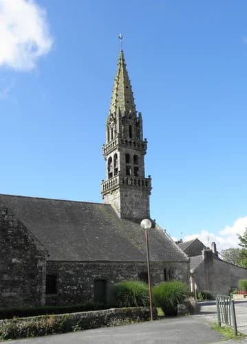 église Saint-Cornely de Tourch à Tourch